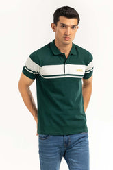 Multi Color Yarn Dyed Polo PKP-YD-D76