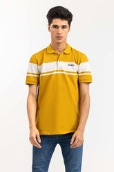 Multi Color Yarn Dyed Polo PKP-YD-D77