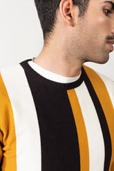 Multi Coloured Fashion Sweater - FS-SWT-FD-148-01