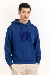 Multi Knit Regular Hoodie 224-112-020
