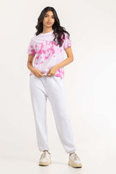 Multi Knit T-shirt 231-213-021