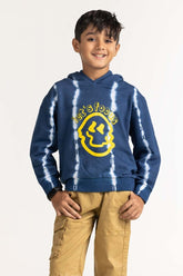 Multi Printed Sweatshirt 224-312-070