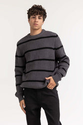 Multi striped Fashion Sweater MN-SWT-WS23-006