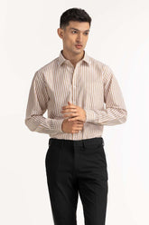 Multi Yarn Dyed Formal Shirt MN-FS-YD23-0014