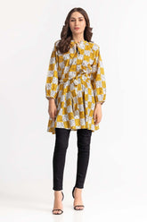 Mustard Basic Blouse WM-CS-SS24-007