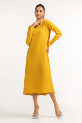 Mustard Basic Top WM-DRS23-006