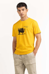 Mustard Graphic Tees TS-CNSJ23-110