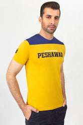 Mustard Urban Graphic T-Shirt JGP-URB-D149