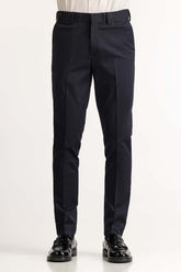 Navy Basic Formal Chino Trouser MN-TR-FC23-004