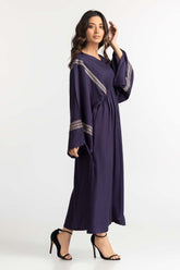 Navy Dress WM-DRSWS23-014