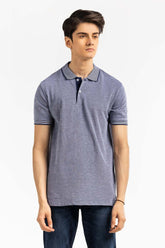 Navy Sports Polo PKP-SP-129