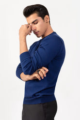 Navy Sweater FS-SWT-D32-05