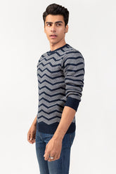 Navy Sweater FS-SWT-FD-267-01
