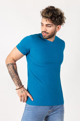 Navy T-shirt PK-CN-SIG-D04