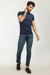 Navy Tee JCN-SIG-D30