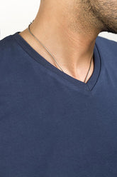 Navy Tee JVN-SIG-D25