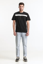 Noir & Blanch Tee TS-CNSJ24-184