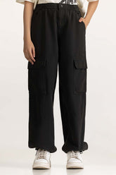 Non-Denim Cargo Trouser WM-TRC-WS24-001