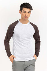 Oatmeal Fashion Tees TS-FFSSJ22-012