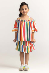 Off Shoulder Blouse TG-BLS-SS24-305