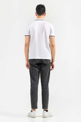 Off White Sport Polo PKP-SP-118