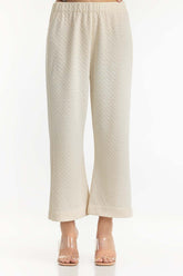 Off White Straight Trouser 224-216-307 B