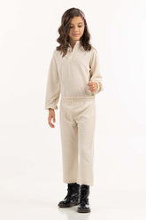 Girls Off-White Trouser 224-413-037 B