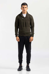 Olive Fashion Sweater FS-SWT-FD-364-01