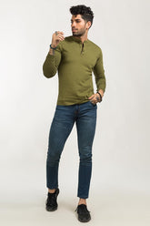 Olive Tee FS-HEN-SIG-D16-01