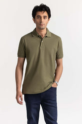 Olivine Signature Polo PS-SIGPK24-012