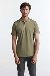 Olivine Tipped Polo PS-FSHN24-040