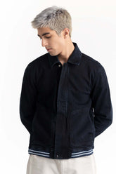 Overdye Denim Jacket 224-110-036