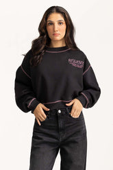 Oversized Sweatshirt WM-SWS-WS24-014