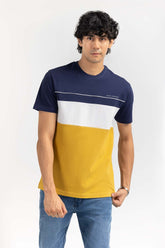 Oxford Blue Fashion Tees JGP-D290