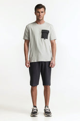 Patch Pocket Tee TS-CNSJ24-182