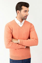 Peach Fashion Sweater FS-SWT-D30-04