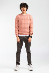 Peach Fashion Sweater FS-SWT-FD-365-02