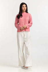 Pink Basic Top WM-KTP23-103