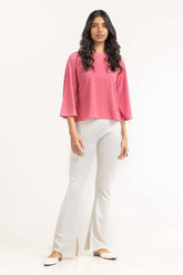 Pink Basic Top WM-KTP23-109