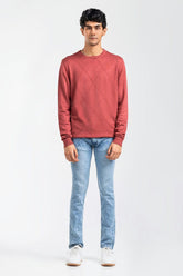 Pink Fashion Sweater FS-SWT-VPN-FD-435-02