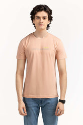 Pink Graphic Tee TS-CNSJ23-148