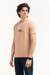 Pink Graphic Tee TS-CNSJ23-154