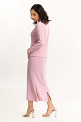 Pink Textured Bottom 224-216-308 B