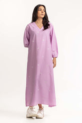 Pink Woven Dress 231-214-209