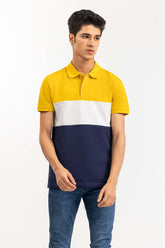 Multi Color Sports Polo PKP-SP-106