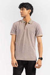 Dark Sandy Sports Polo PKP-SP-131