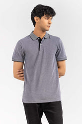 Black Sports Polo PKP-SP-132