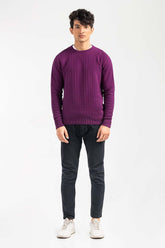 Plum Fashion Sweater FS-SWT-FD-386-02