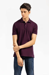 Plum Signature Polo PKP-SB-131
