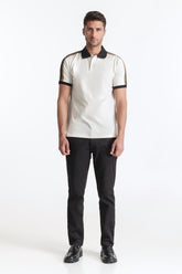 Polo Collar Shirt PS-FSHN24-151
